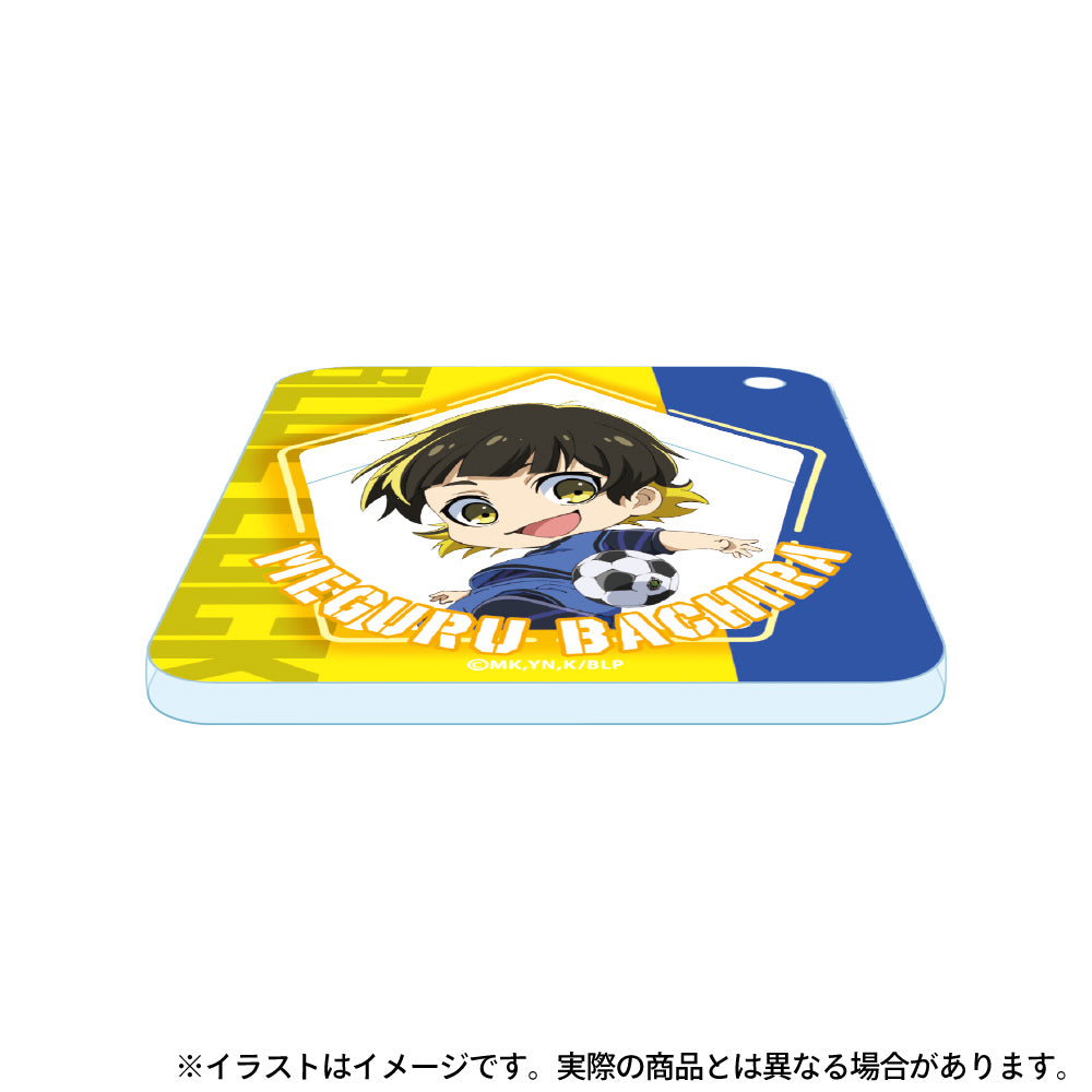 ブルーロック_キーホルダーアクリルコースター 蜂楽廻