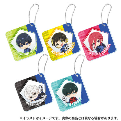 ブルーロック_キーホルダーアクリルコースター 凪誠士郎