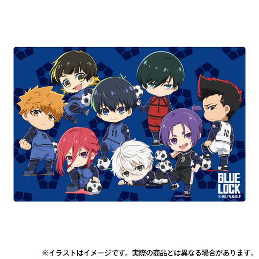 ブルーロック_ふわふわブランケット 集合ver.
