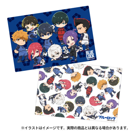 ブルーロック_ふわふわブランケット 集合ver.