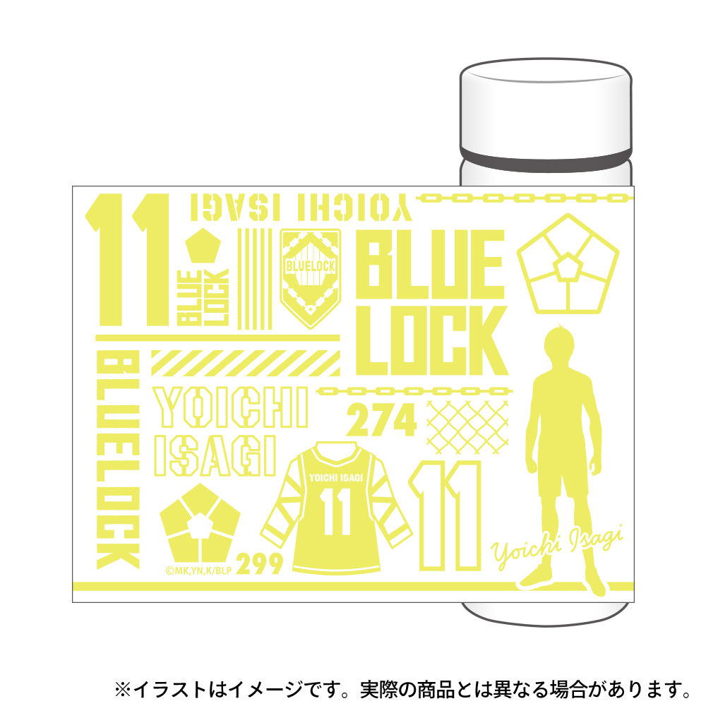 ブルーロック_ポケットサーモボトル 潔世一