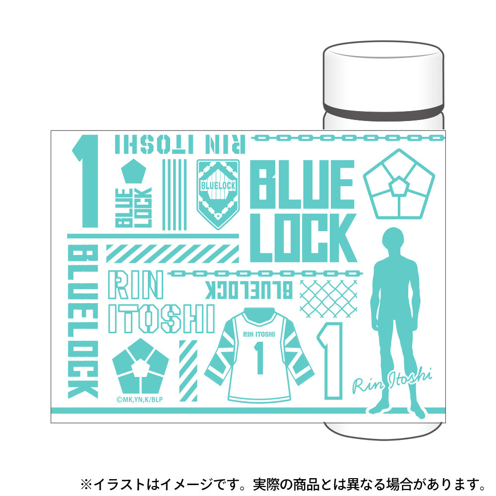 ブルーロック_ポケットサーモボトル 糸師凛
