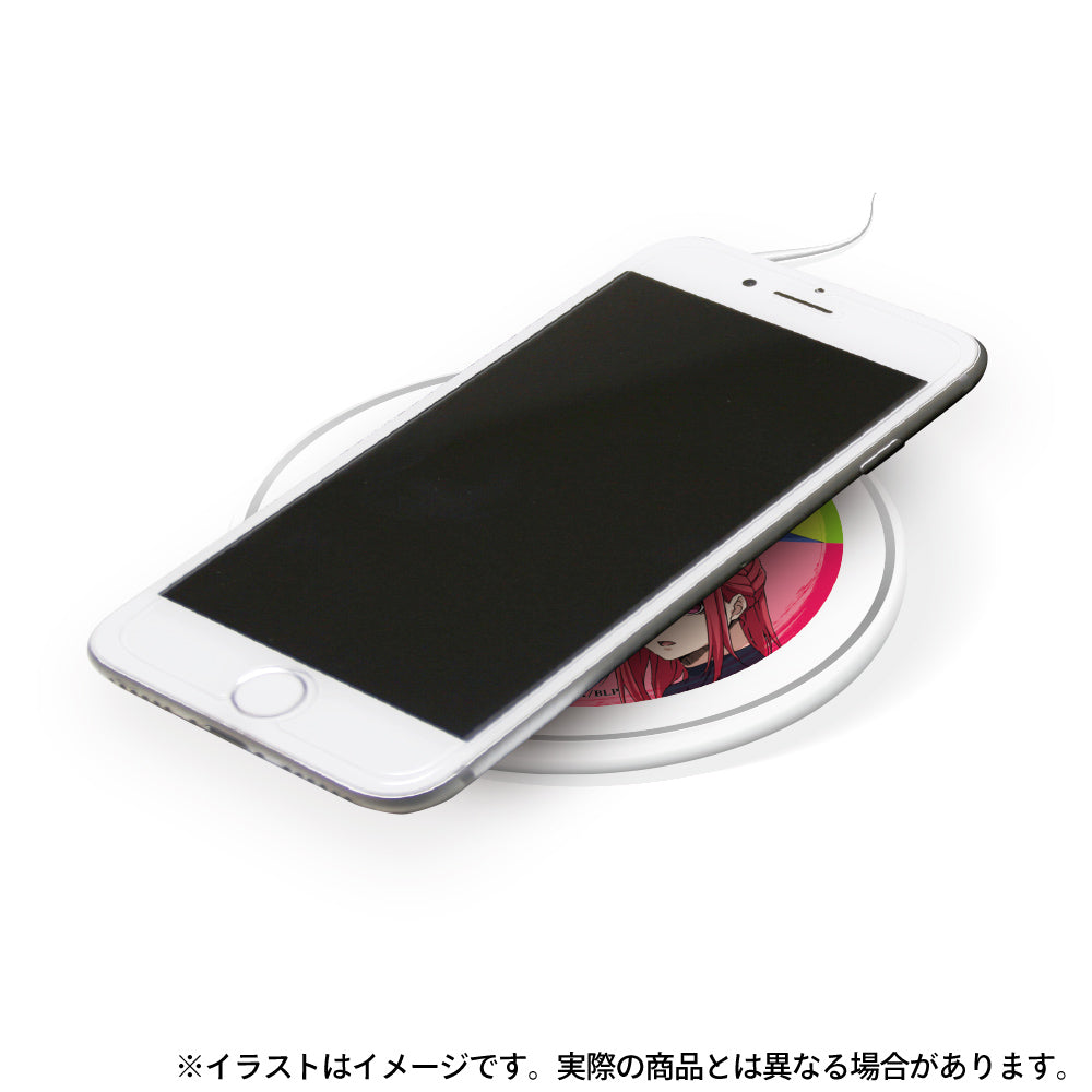 ブルーロック_ワイヤレス充電器 チームZver.