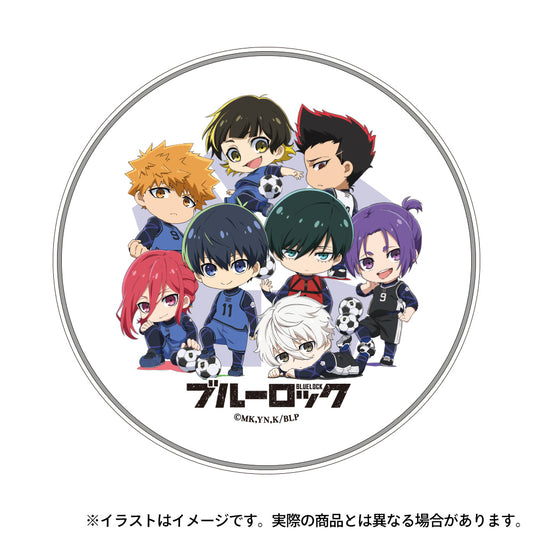 ブルーロック_ワイヤレス充電器 ＳＤver.