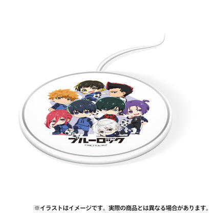 ブルーロック_ワイヤレス充電器 ＳＤver.