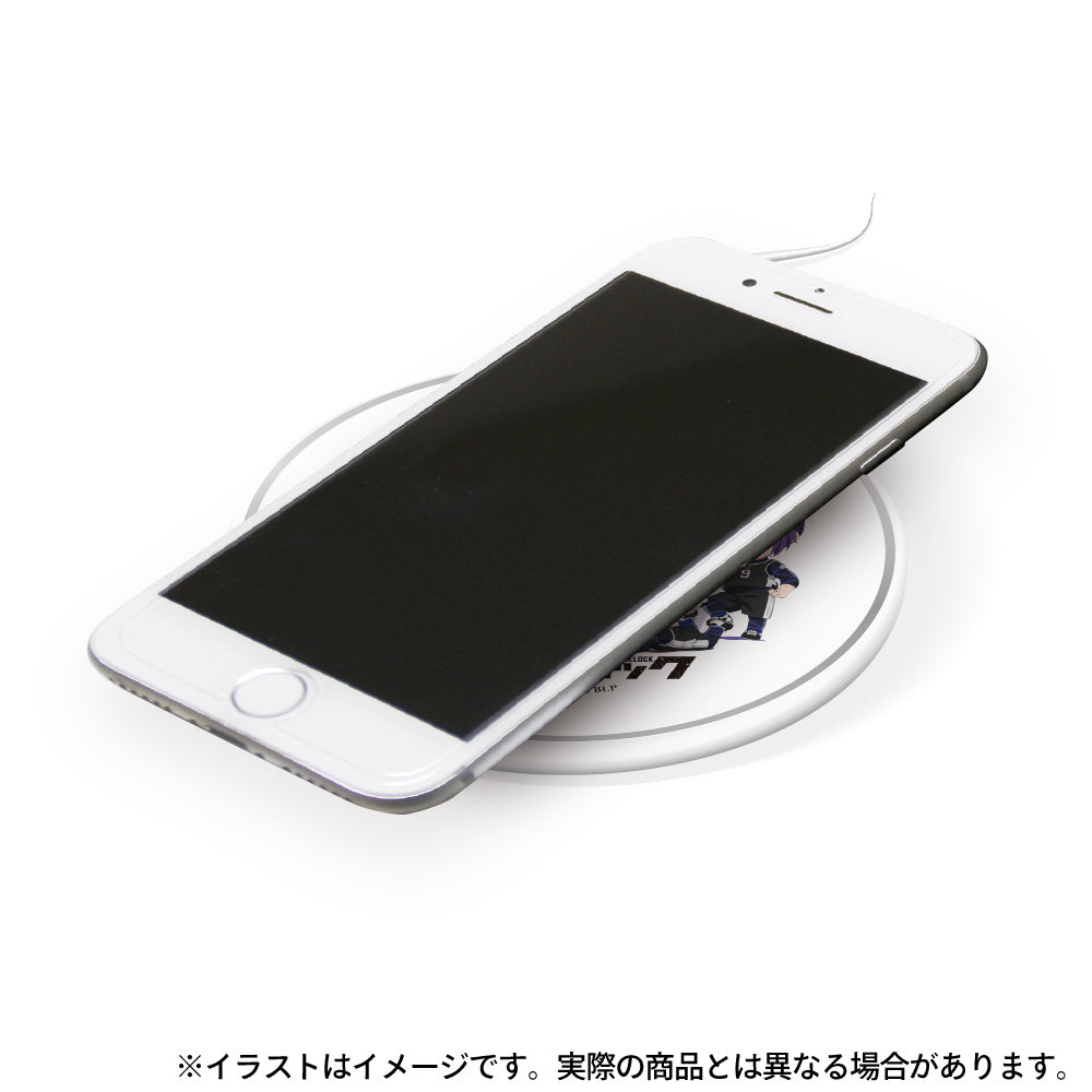 ブルーロック_ワイヤレス充電器 ＳＤver.
