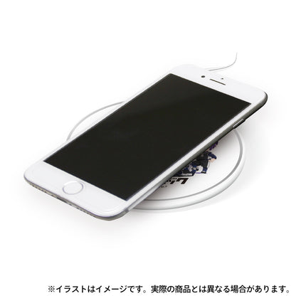 ブルーロック_ワイヤレス充電器 ＳＤver.