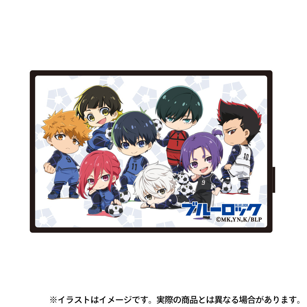 ブルーロック_ガラスワイヤレススピーカー ver.1