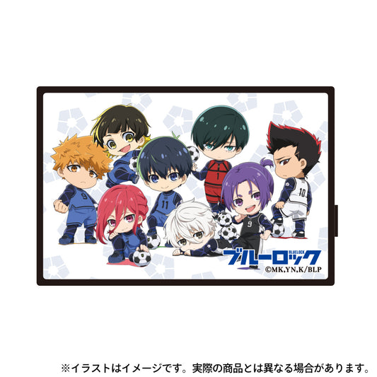 ブルーロック_ガラスワイヤレススピーカー ver.1