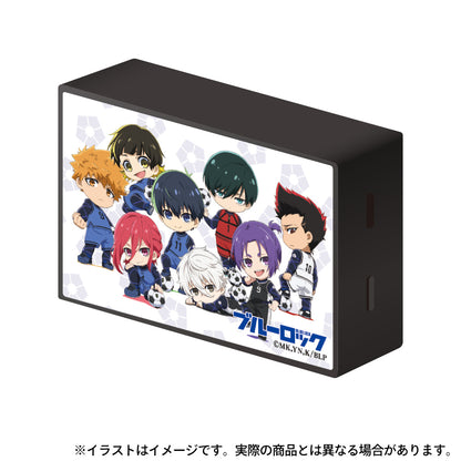 ブルーロック_ガラスワイヤレススピーカー ver.1