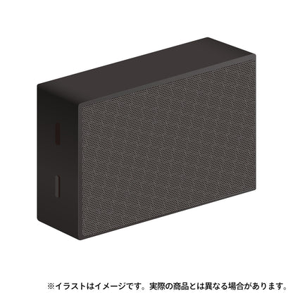 ブルーロック_ガラスワイヤレススピーカー ver.1