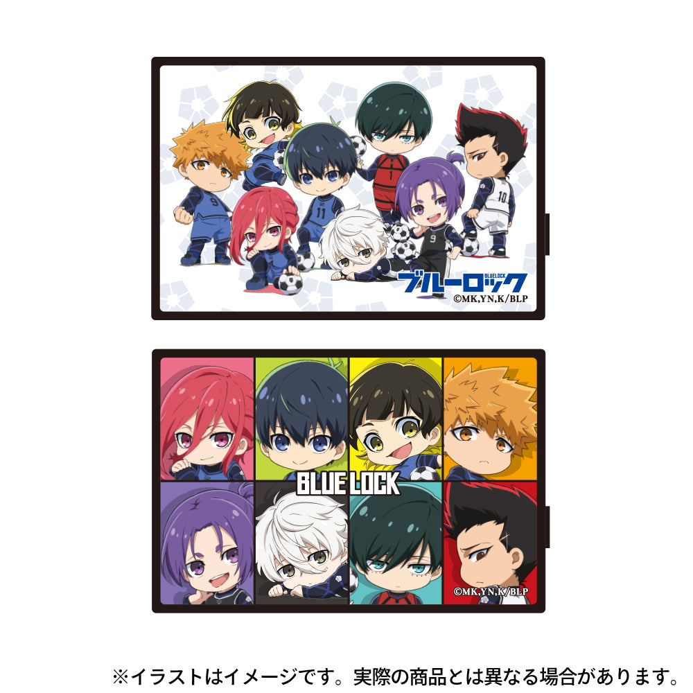 ブルーロック_ガラスワイヤレススピーカー ver.1