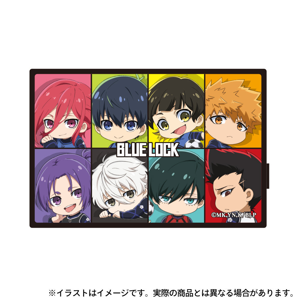 ブルーロック_ガラスワイヤレススピーカー ver.2