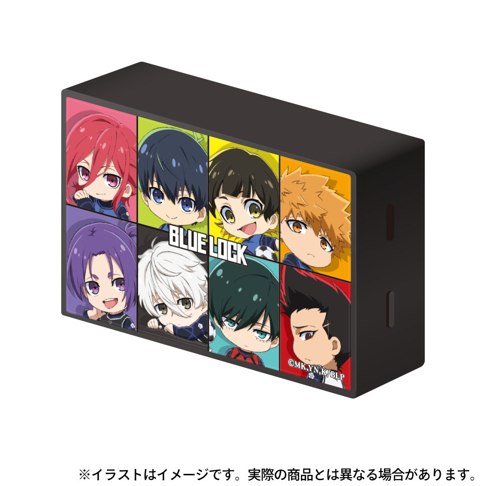 ブルーロック_ガラスワイヤレススピーカー ver.2