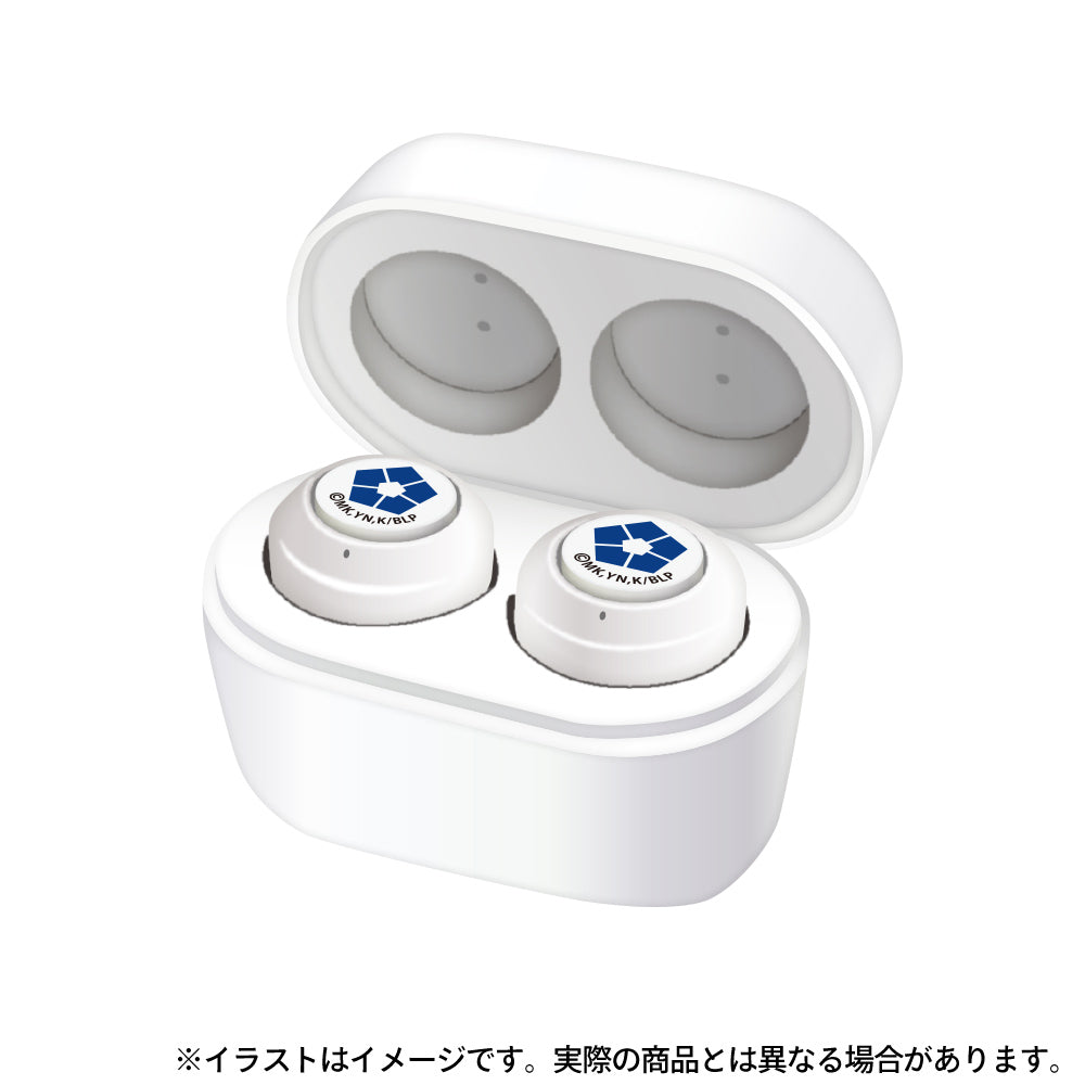 ブルーロック_ワイヤレスステレオイヤホン チームZver.