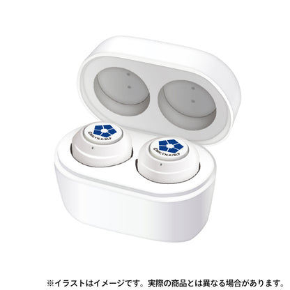 ブルーロック_ワイヤレスステレオイヤホン チームZver.