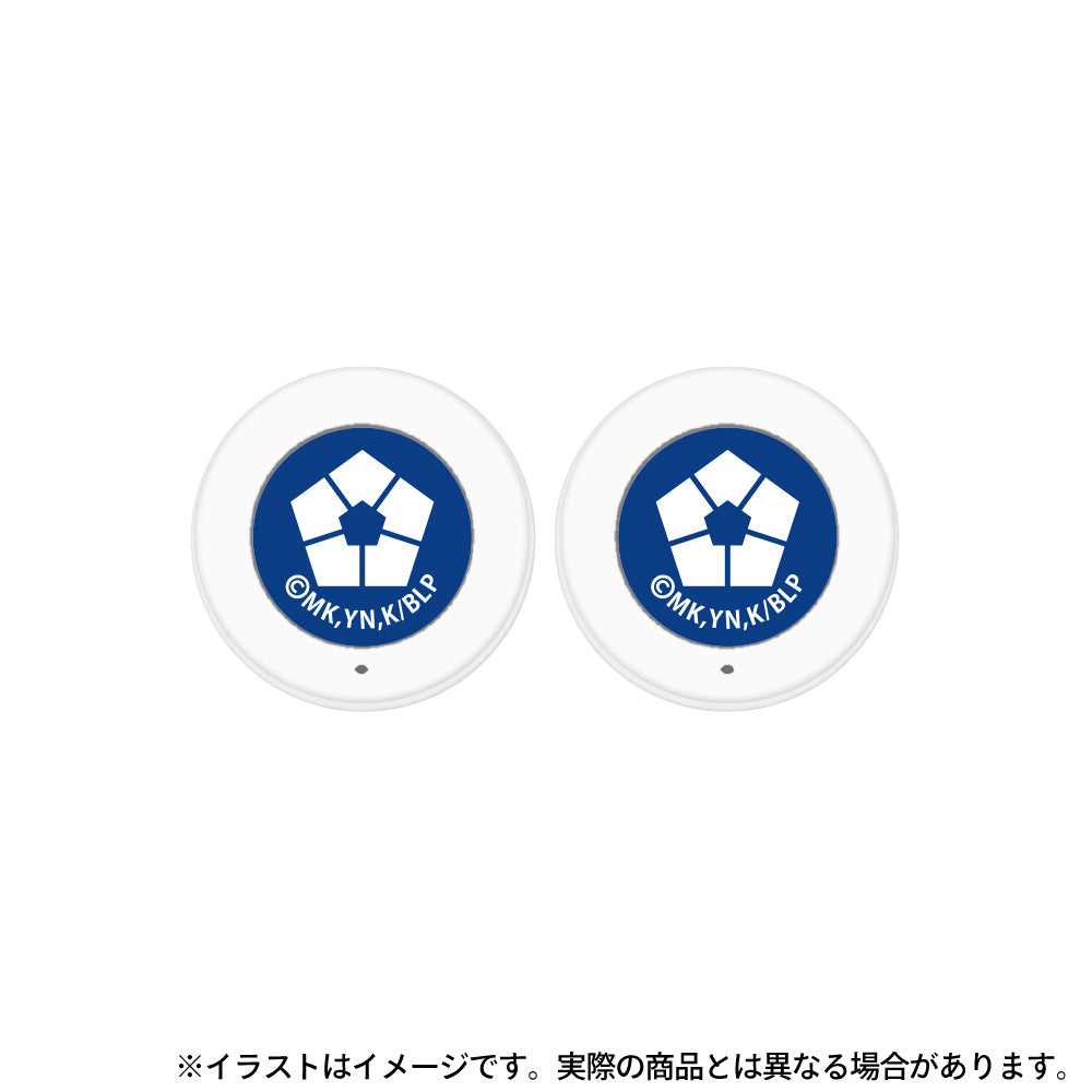 ブルーロック_ワイヤレスステレオイヤホン ライバルチームver.