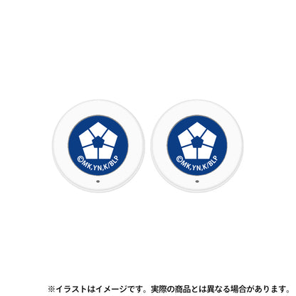 ブルーロック_ワイヤレスステレオイヤホン ライバルチームver.