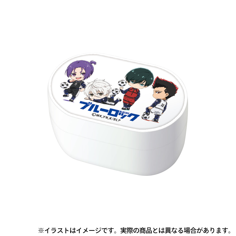 ブルーロック_ワイヤレスステレオイヤホン ライバルチームver.