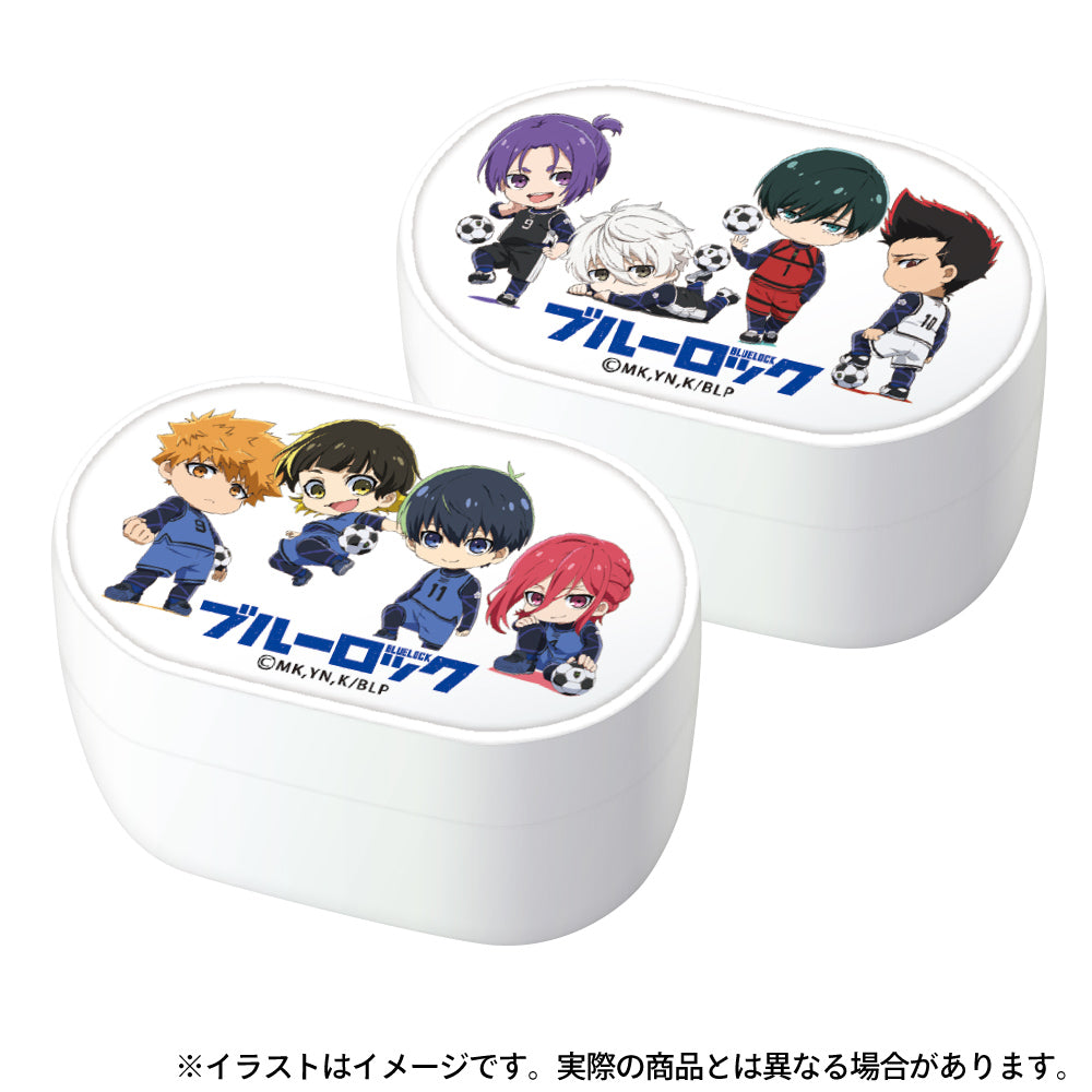 ブルーロック_ワイヤレスステレオイヤホン ライバルチームver.