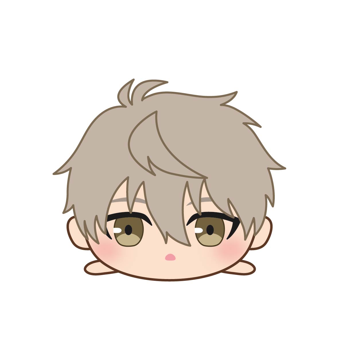 ブルーロック_ごろりんマスコット 単品