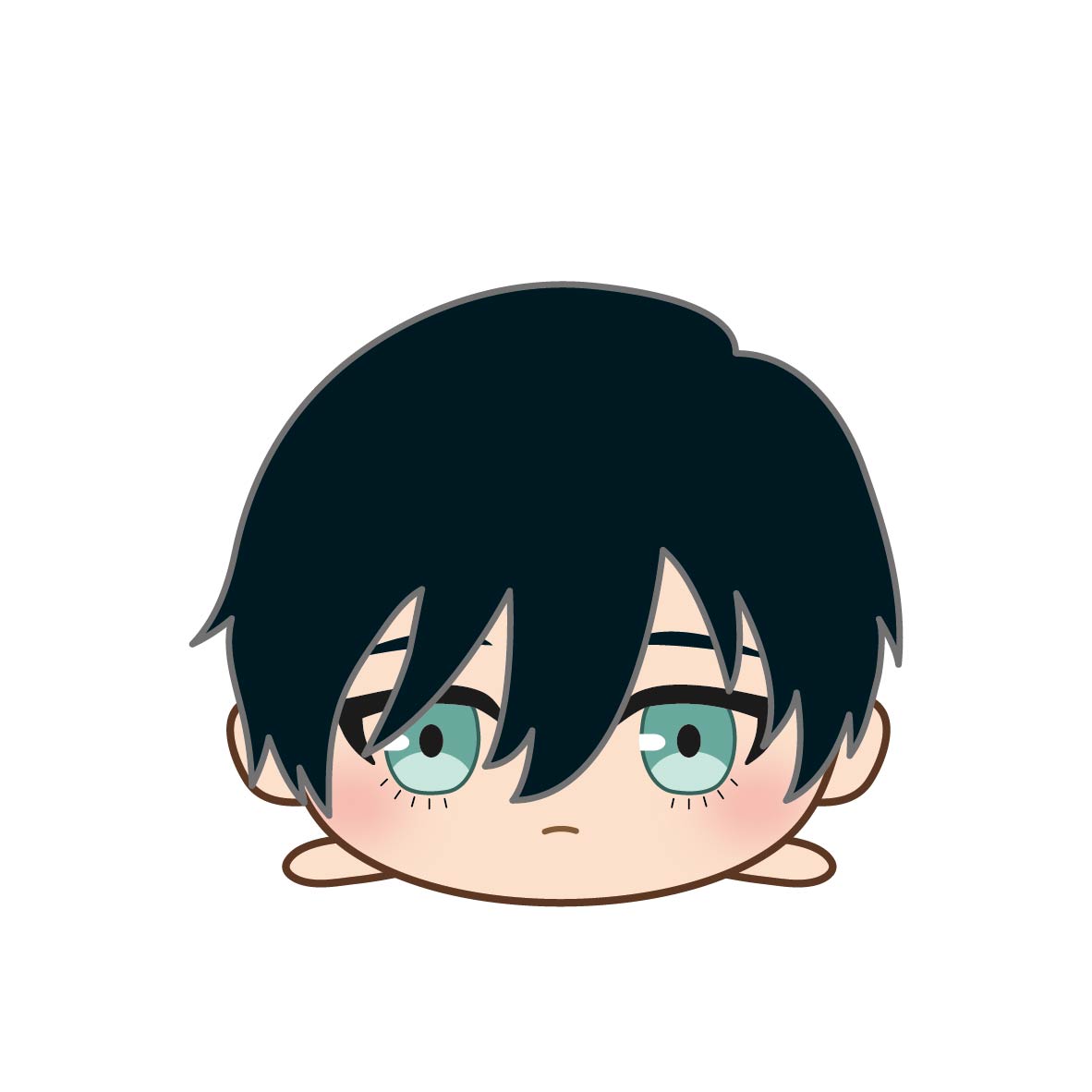 ブルーロック_ごろりんマスコット 単品