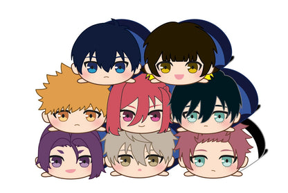 ブルーロック_ごろりんマスコット 単品