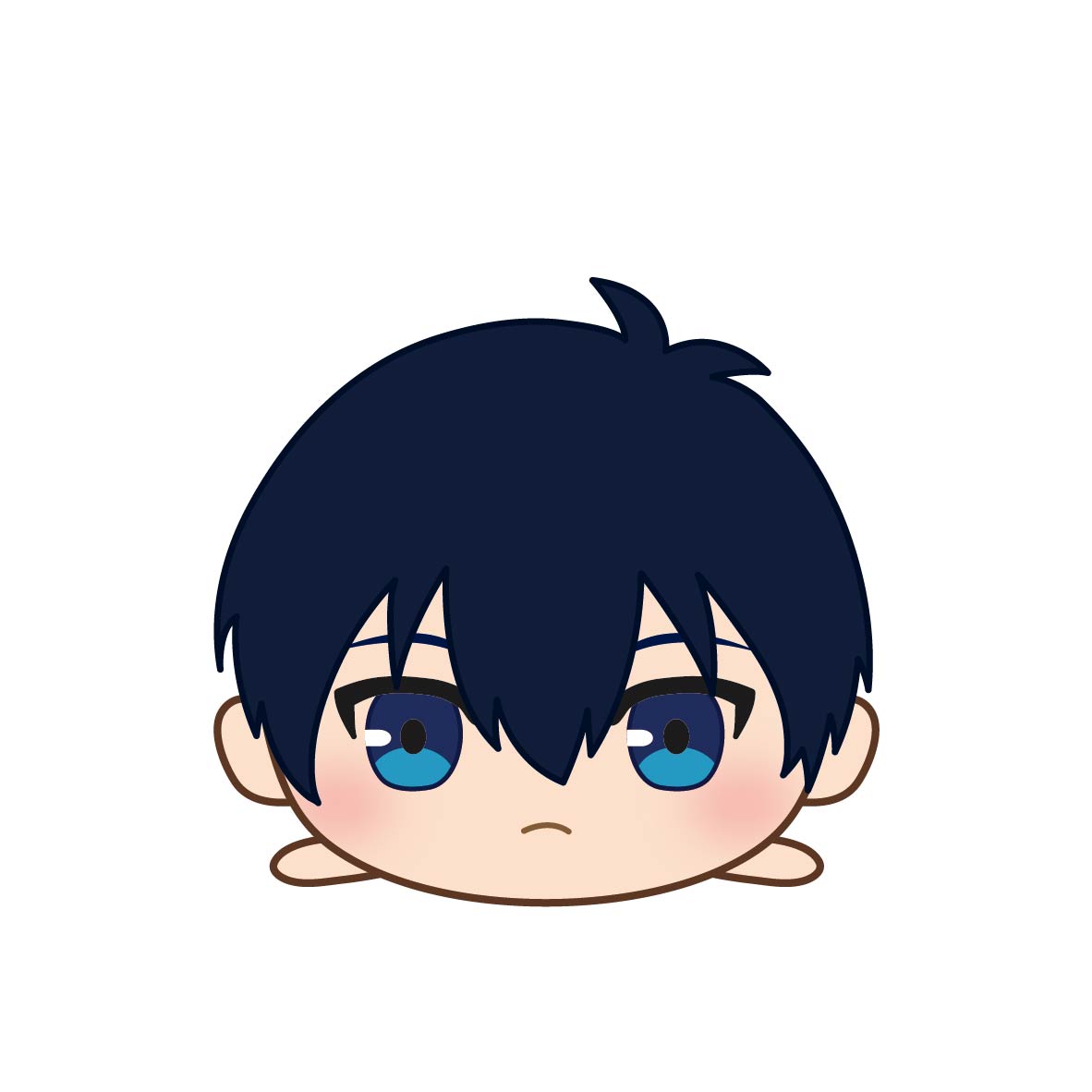 ブルーロック_ごろりんマスコット 1BOX