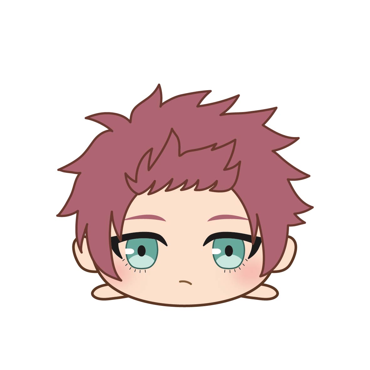 ブルーロック_ごろりんマスコット 1BOX