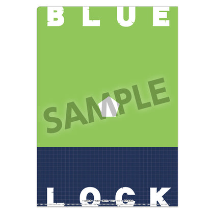 ブルーロック_描き下ろしクリアファイル 潔 世一 スーツ ver.