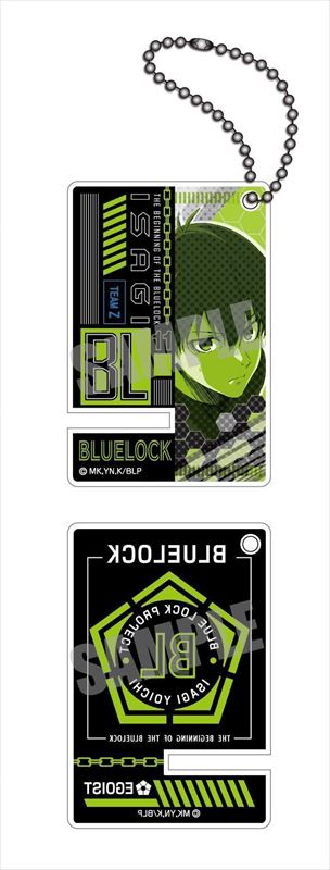 ブルーロック_アクリルミニスマホスタンド 第一弾 潔 世一