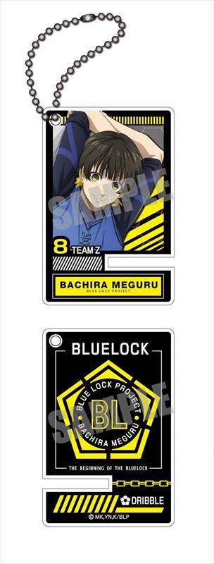 ブルーロック_アクリルミニスマホスタンド 第一弾 蜂楽 廻