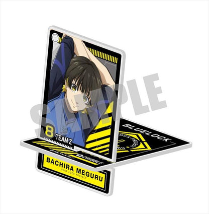ブルーロック_アクリルミニスマホスタンド 第一弾 蜂楽 廻