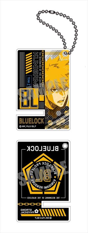 ブルーロック_アクリルミニスマホスタンド 第一弾 國神 錬介