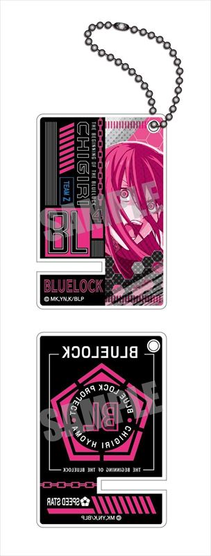 ブルーロック_アクリルミニスマホスタンド 第一弾 千切 豹馬