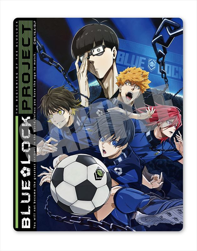 ブルーロック_マウスパッドA