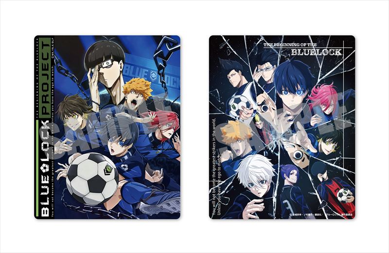 ブルーロック_マウスパッドA