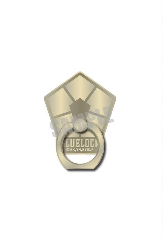 ブルーロック_合金スマートフォンリング