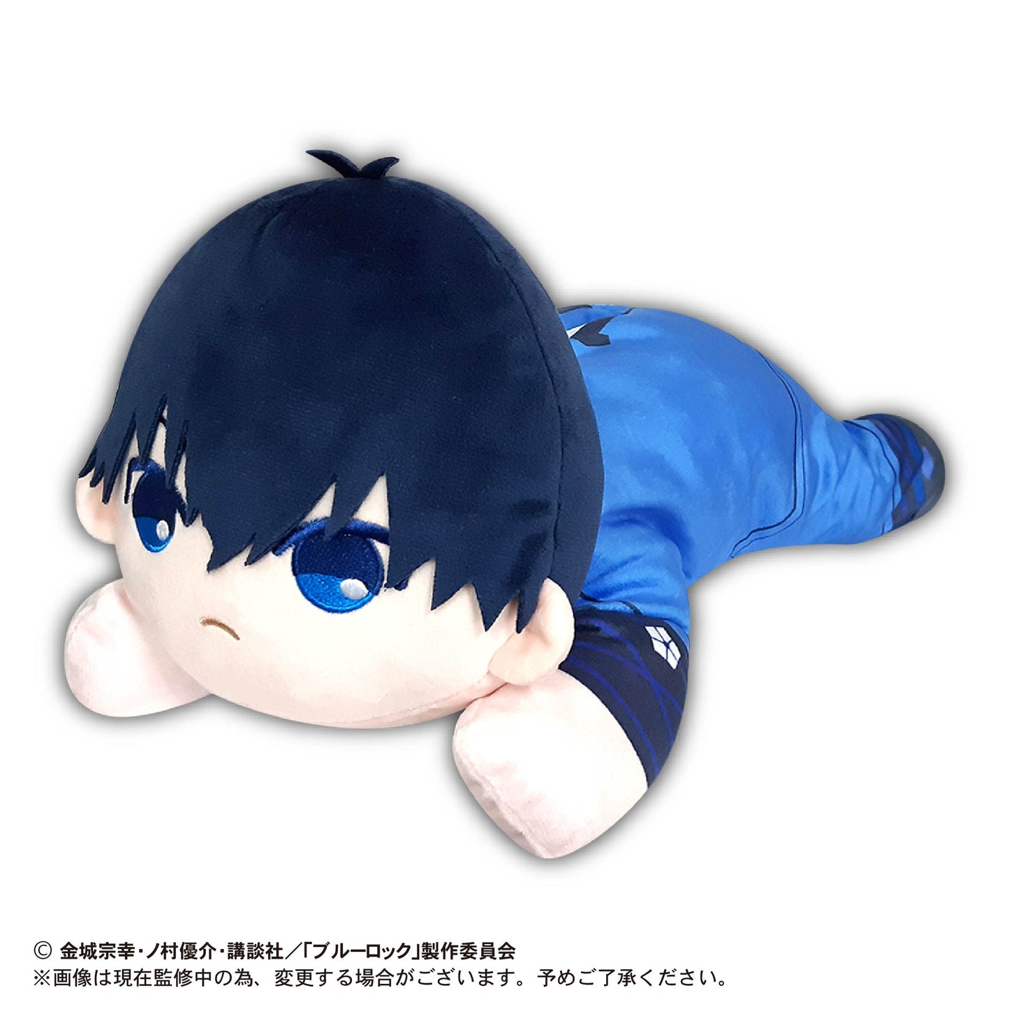 ブルーロック_ぬいぐるみティッシュカバー A 潔 世一