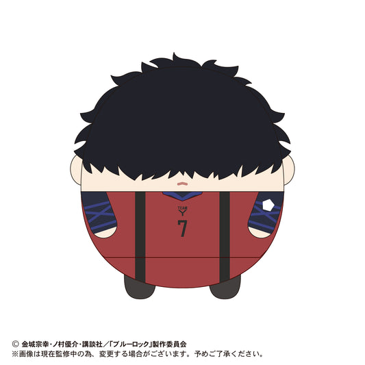 ブルーロック_ふわコロりんBIG2 E 二子一揮