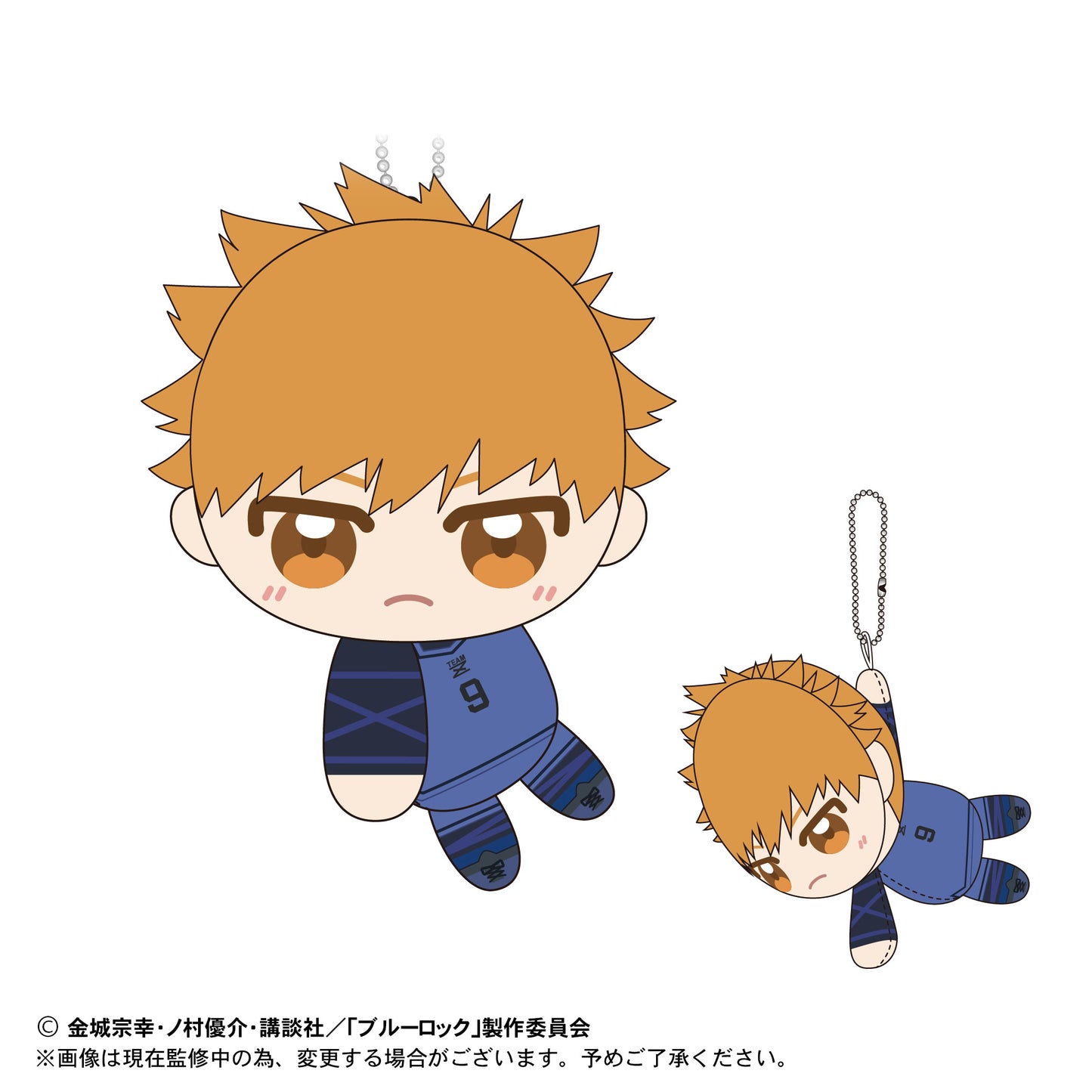 ブルーロック_ててコレ 1BOX