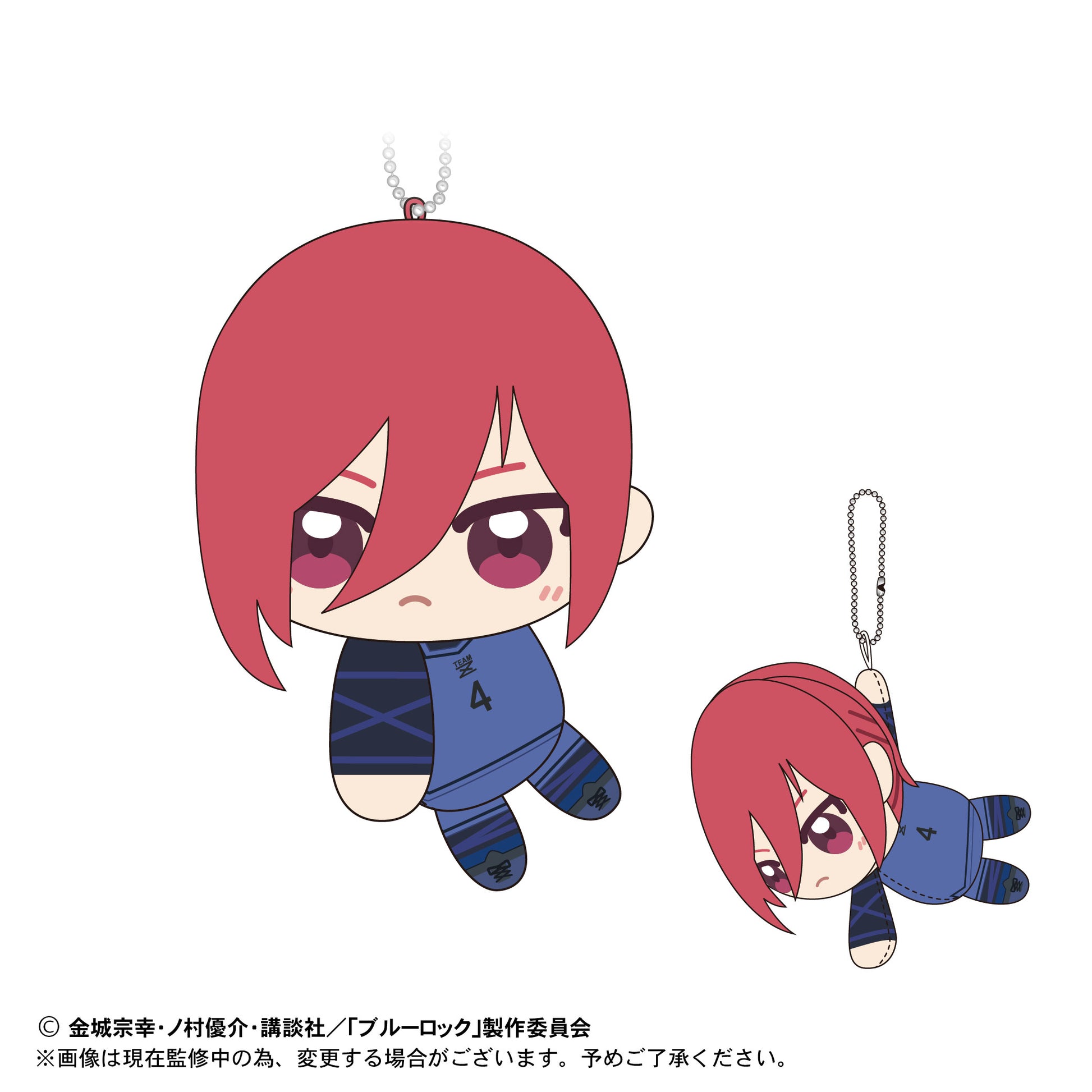 ブルーロック_ててコレ 1BOX