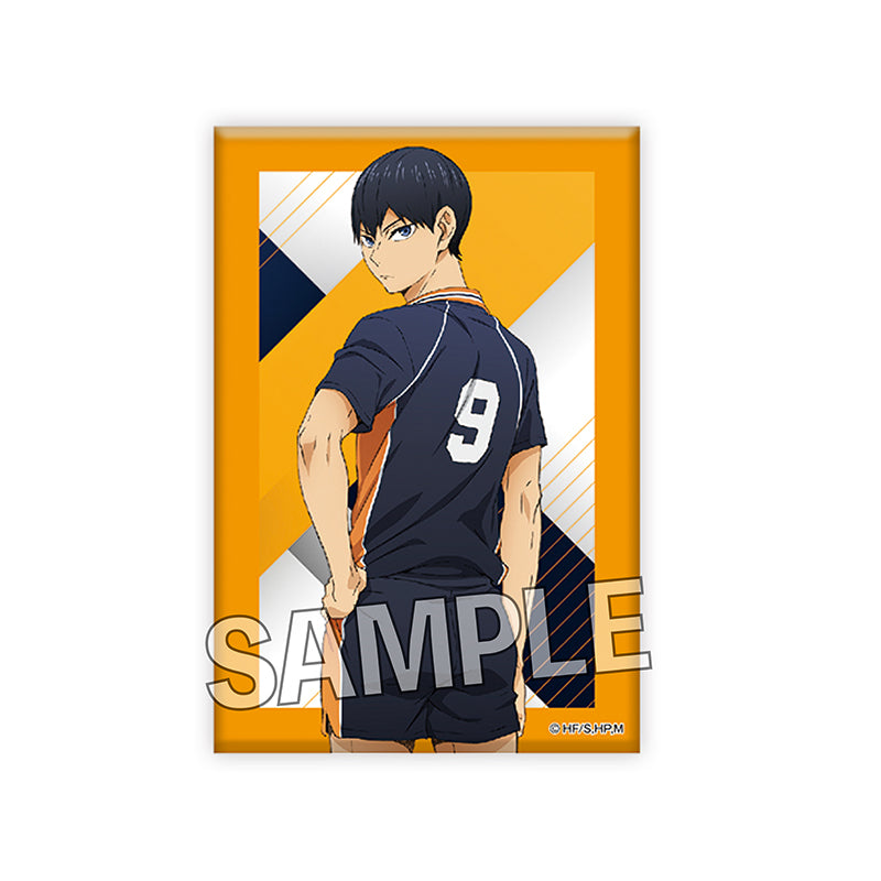 ハイキュー!!_スタパネ　影山飛雄