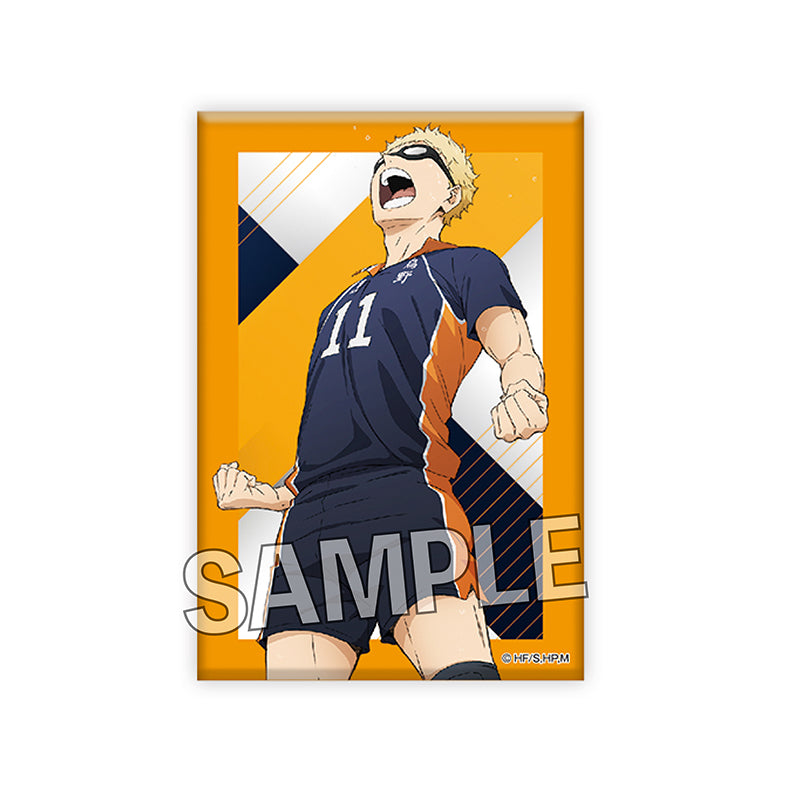 ハイキュー!!_スタパネ　月島蛍