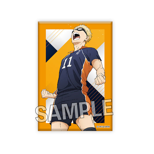 ハイキュー!!_スタパネ　月島蛍