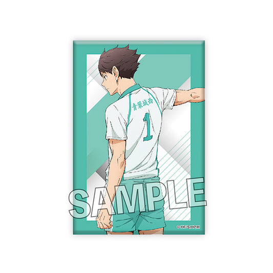 ハイキュー!!_スタパネ　及川徹