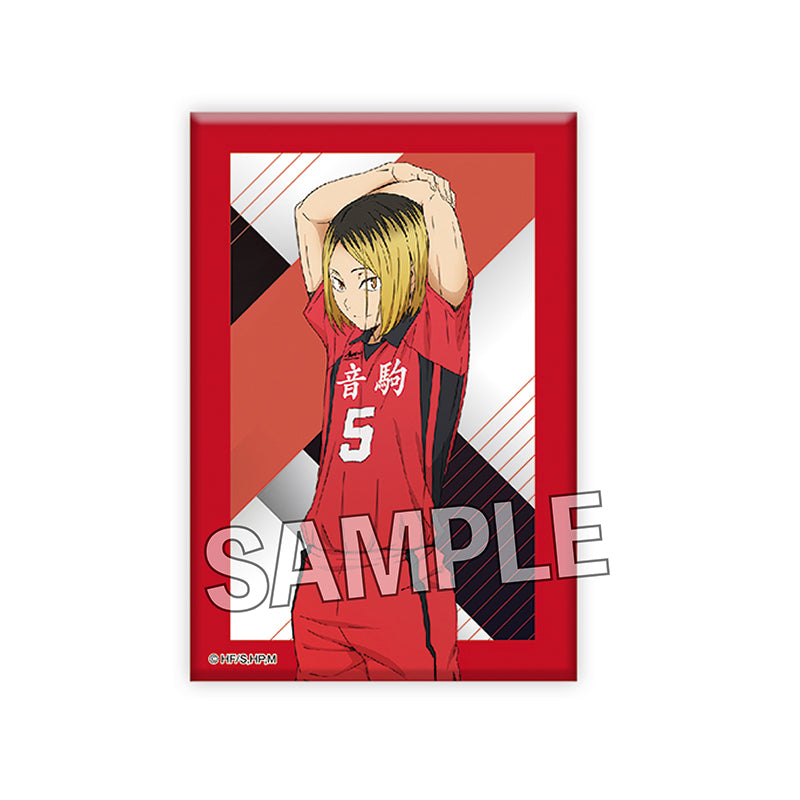 ハイキュー!!_スタパネ　孤爪研磨