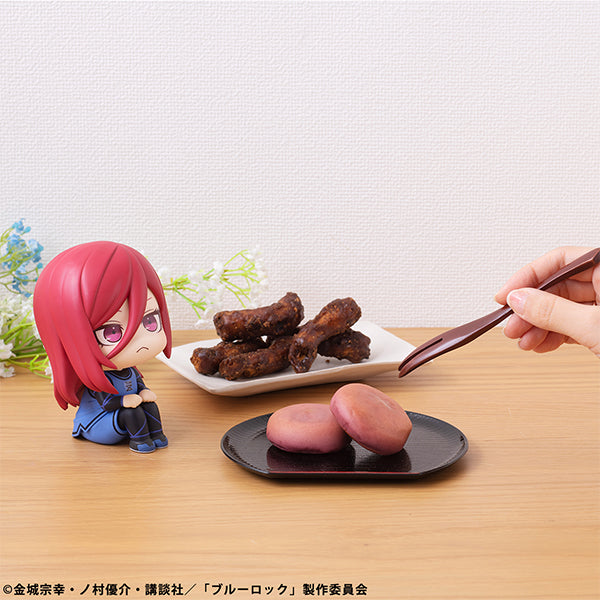 ブルーロック_るかっぷ 千切豹馬