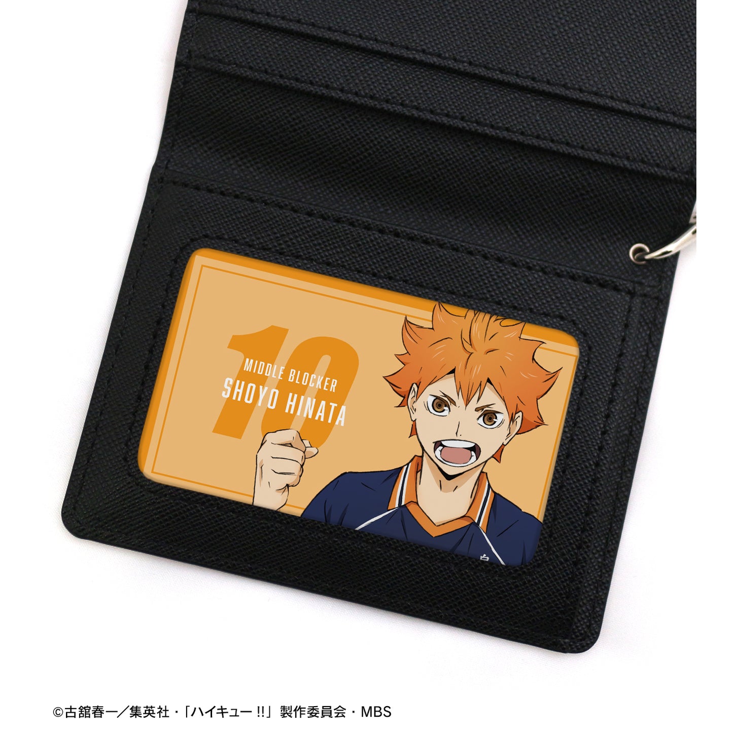 ハイキュー!!_トレーディングカードステッカー ユニフォームver.(単位/単品)