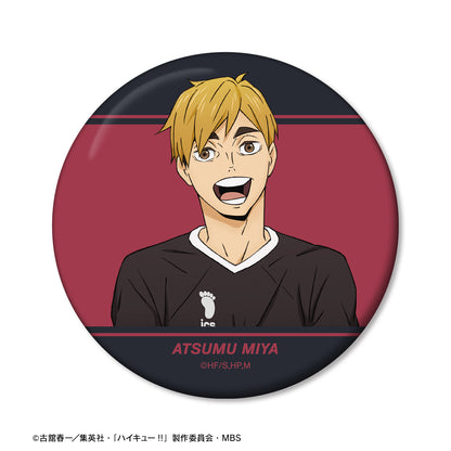 ハイキュー!!_宮侑 ユニフォームver. 缶ミラー